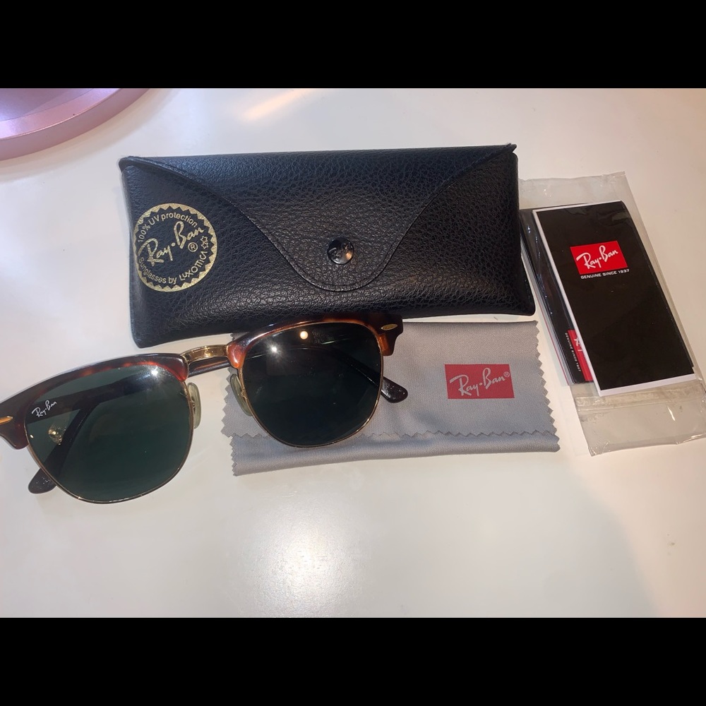 Ray Ban Sun Glasses
